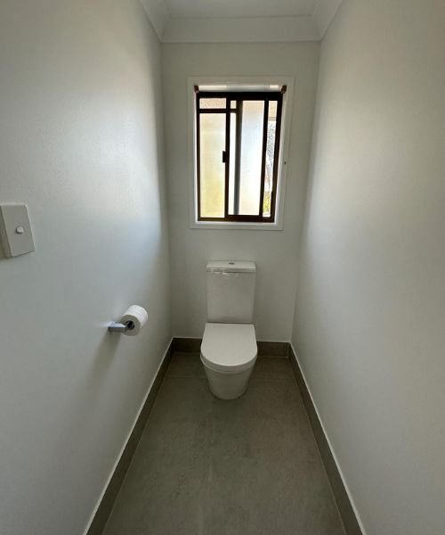 Toilet Room Renovation Brisbane northside