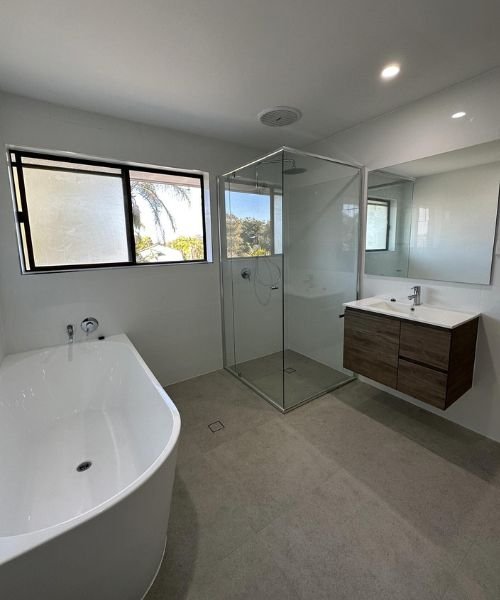 cheap bathroom renovation Brisbane northside