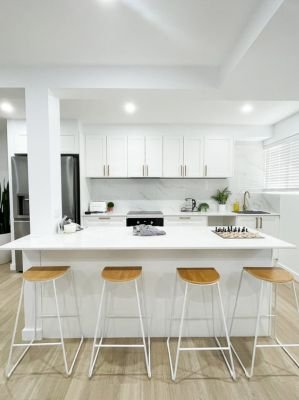 kitchen renovations Brisbane QLD
