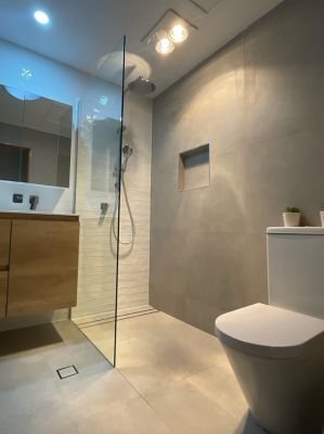 luxury bathroom renovations Brisbane