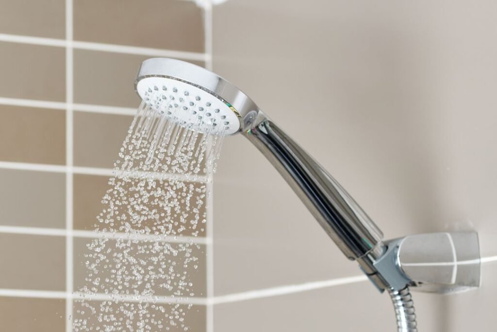 choose water-efficient fixtures to conserve water