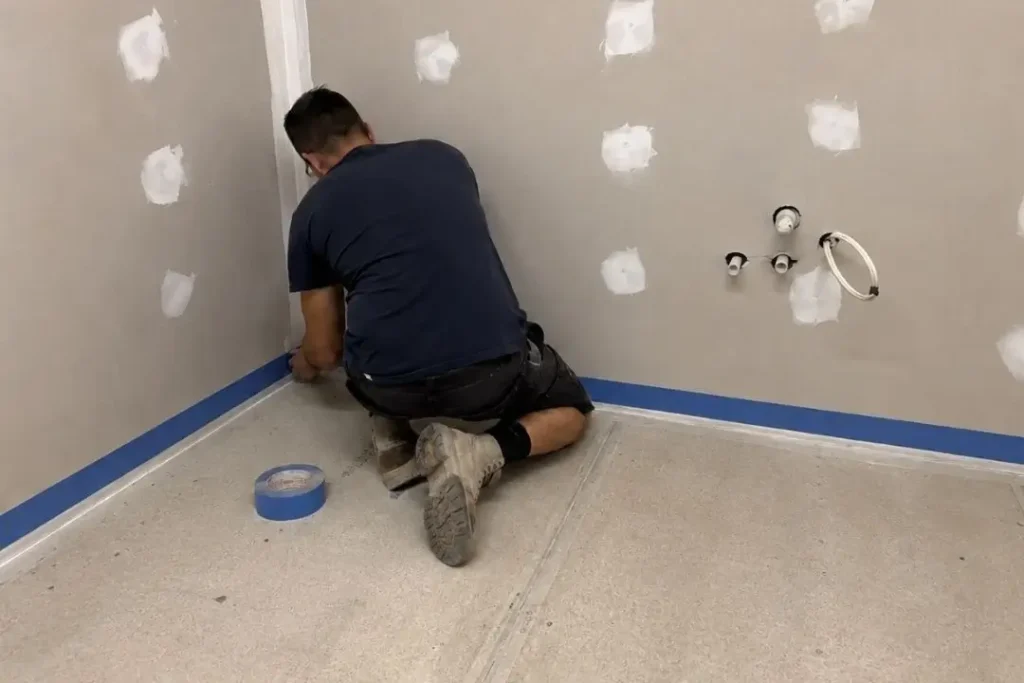 preparation for waterproofing