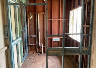 Full Bathroom Renovation project in Nundah