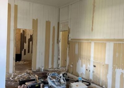 Full house Renovation project in Nundah
