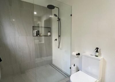 bathroom remodel project in Stafford 4053 QLD