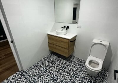 bathroom renovation contractor Brisbane