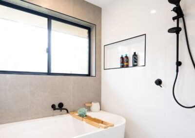 bespoke premium bathroom renovation Brisbane northside