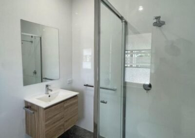 budget bathroom renovations Brisbane Northside suburbs