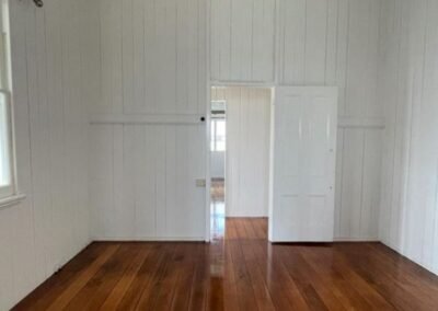 completed home renovation project in Nundah on Brisbane's Northside