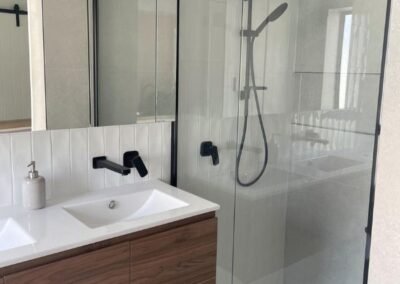 custom bathroom designs Brisbane