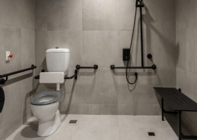 disabled bathroom builder Brisbane QLD
