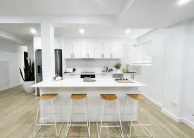 kitchen design and construction Brisbane