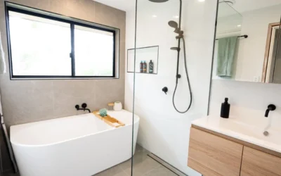 Premium Bathroom Renovation Brisbane North