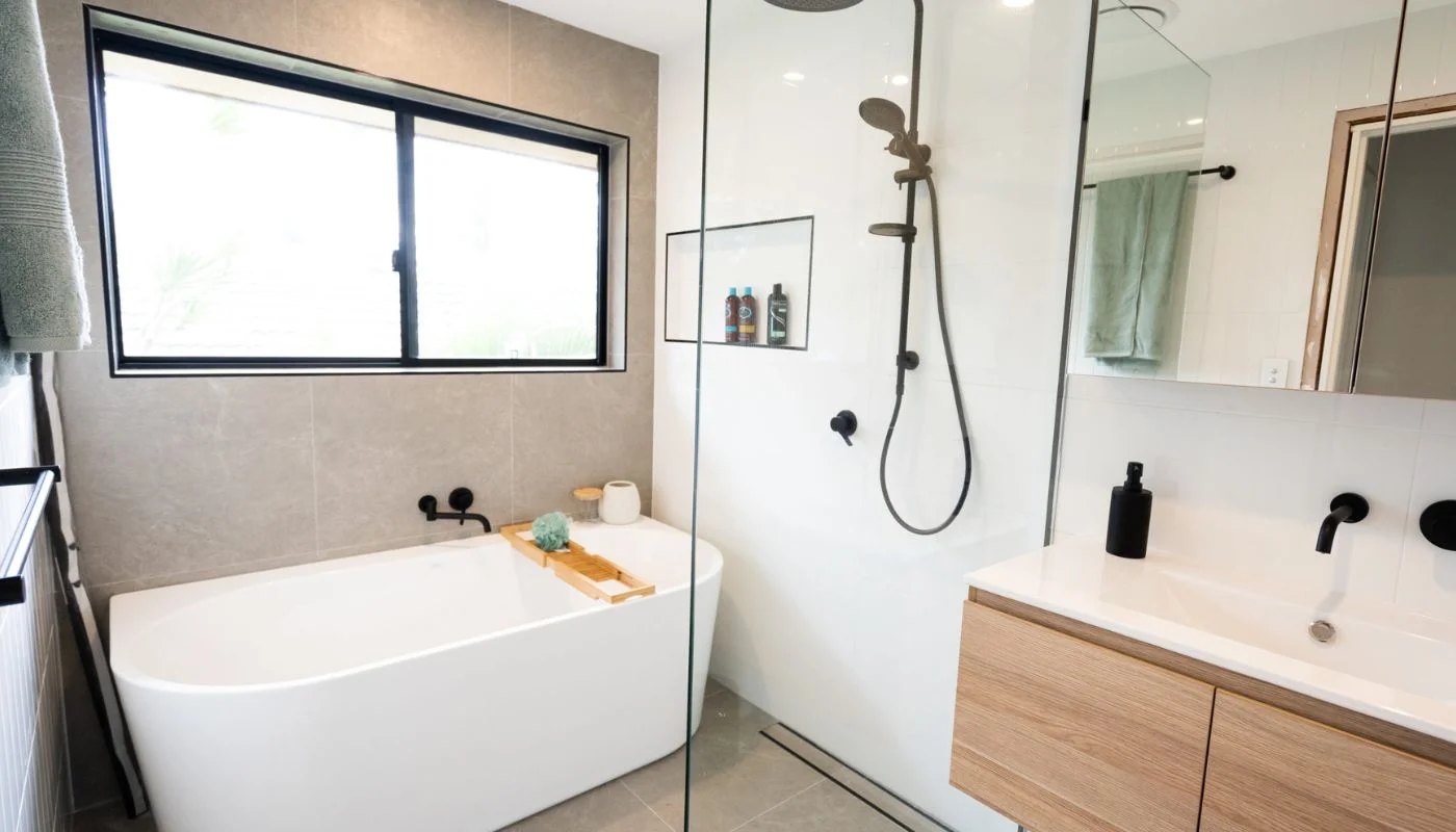 Bathroom Renovations Hamilton - Quality Custom Renos