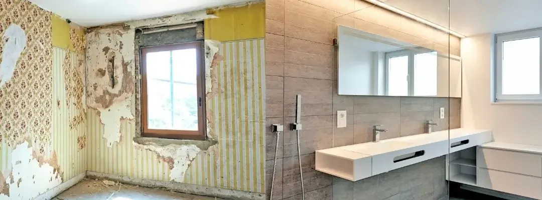 What Happens During a Bathroom Renovation?