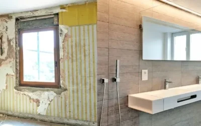 What Happens During a Bathroom Renovation?