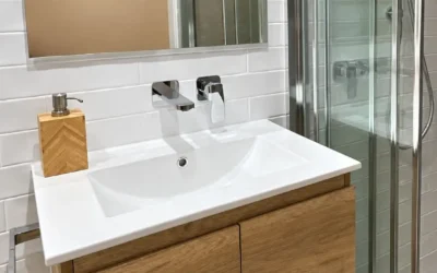 Modern Ensuite Renovation – Glenlee St, Arana Hills