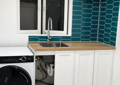 Queenslander Under House Renovation -Waterworks Rd, The Gap