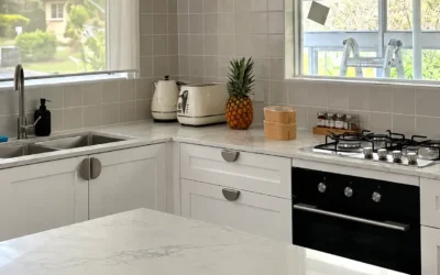 Modern Kitchen Renovation – Croker St Aspley: Before and After