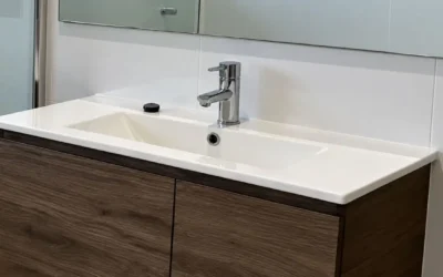 Budget Friendly Bathroom Renovation Wesley St Lutwyche