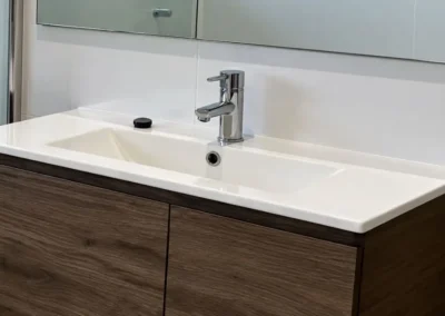 Budget Friendly Bathroom Renovation Wesley St Lutwyche